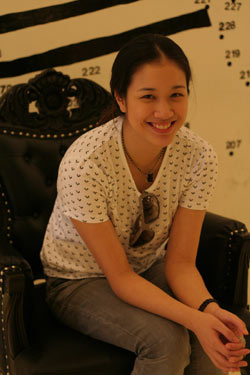 เปิดตัว นางฟ้าตกสวรรค์ ไห วิสา สารสาส