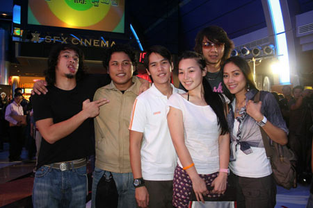 งานเปิดตัวหนูหิ่น เดอะมูฟวี่