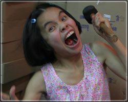 หนูหิ่นในมาดสาวโรงงาน