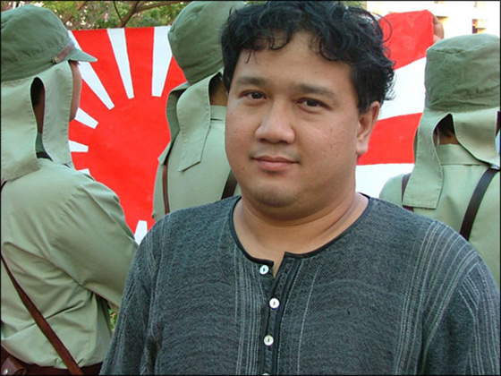 ภาพจากหนังเรื่อง "ไทยถีบ"