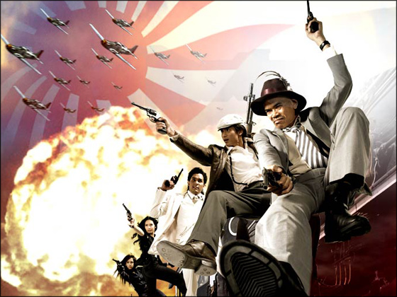 ภาพจากหนังเรื่อง "ไทยถีบ"