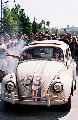 HERBIE : FULLY LOADED