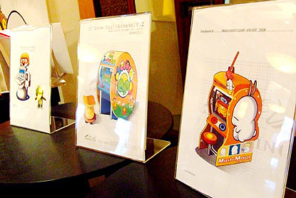 ทีไอจีเอ เปิดตัวการ์ตูน รับกระแสเกาหลีฟีเวอร์