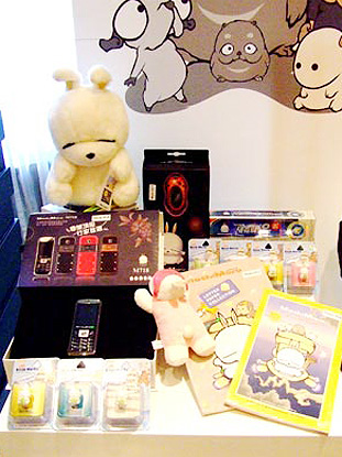 ทีไอจีเอ เปิดตัวการ์ตูน รับกระแสเกาหลีฟีเวอร์