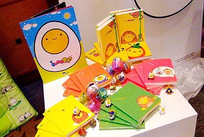 ทีไอจีเอ เปิดตัวการ์ตูน รับกระแสเกาหลีฟีเวอร์