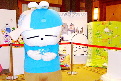 ทีไอจีเอ เปิดตัวการ์ตูน รับกระแสเกาหลีฟีเวอร์