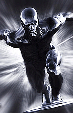 Fantastic Four Rise of the Silver Surfer