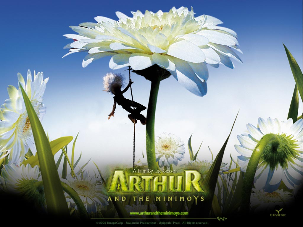 Arthur and the Minimoys