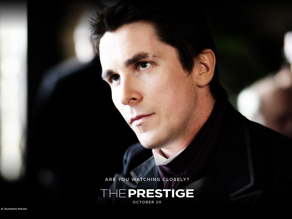 THE PRESTIGE