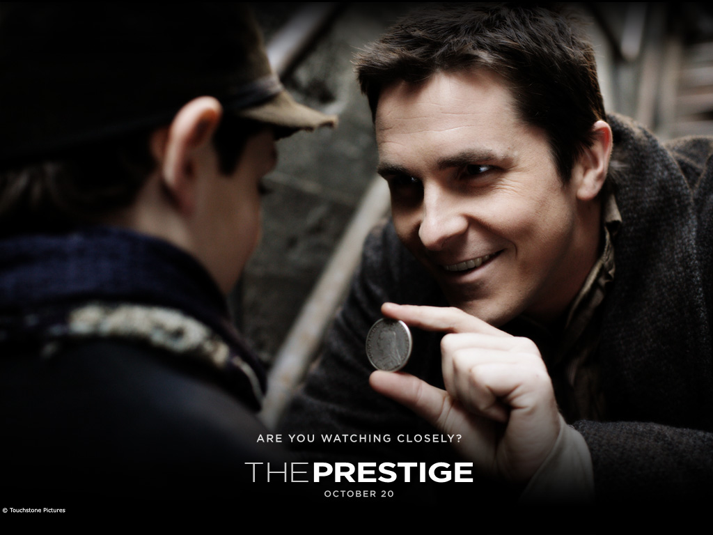 THE PRESTIGE