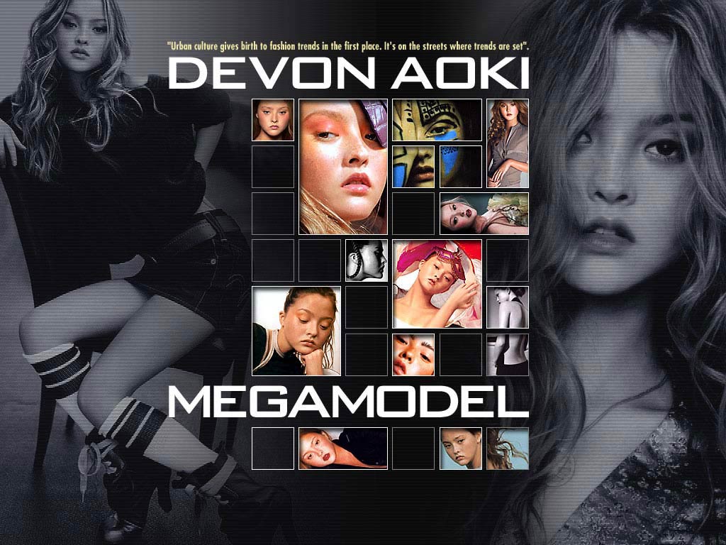 เดวอน อาโอกิ จาก DOA