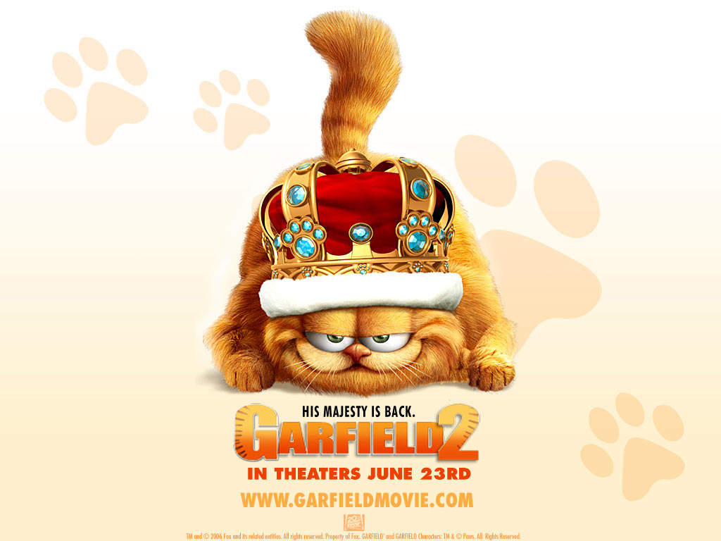 GARFIELD 2