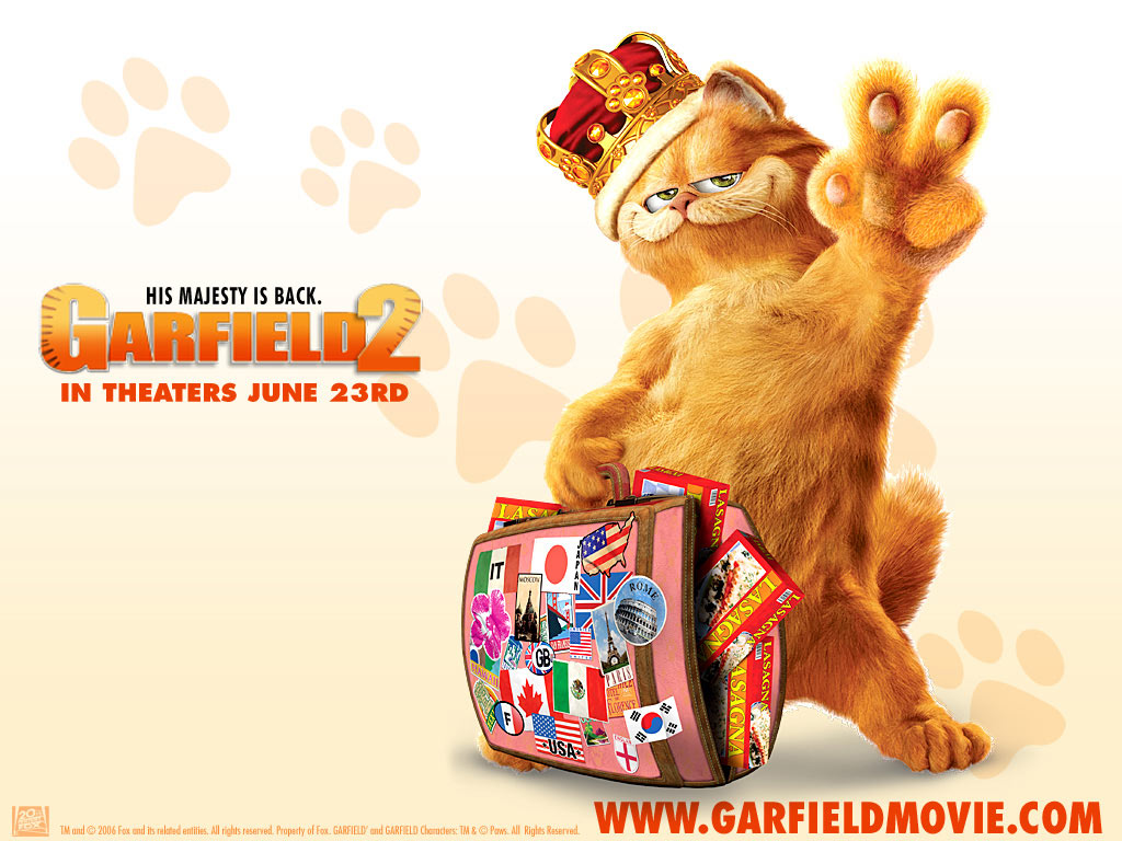 GARFIELD 2