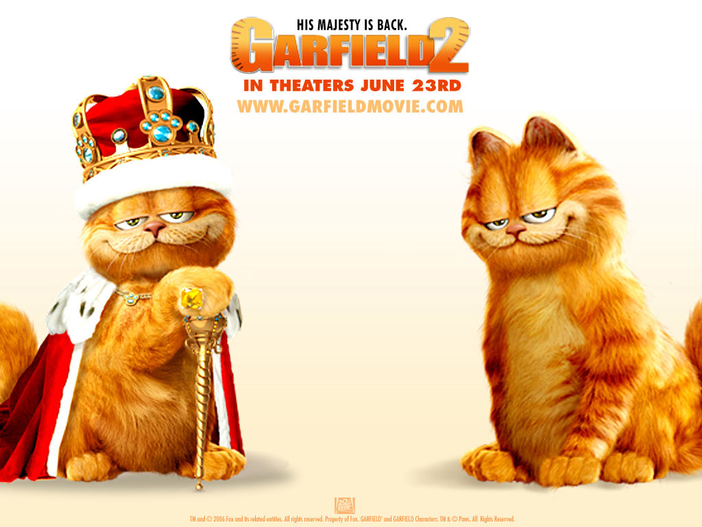 GARFIELD 2