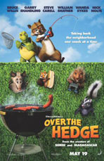 OVER THE HEDGE