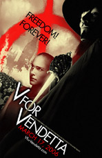 V for Vendetta