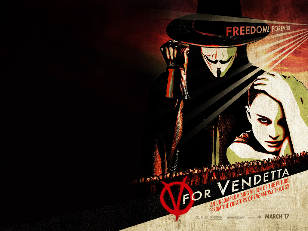 V for Vendetta