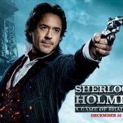 Sherlock Holmes : A Game of Shadows