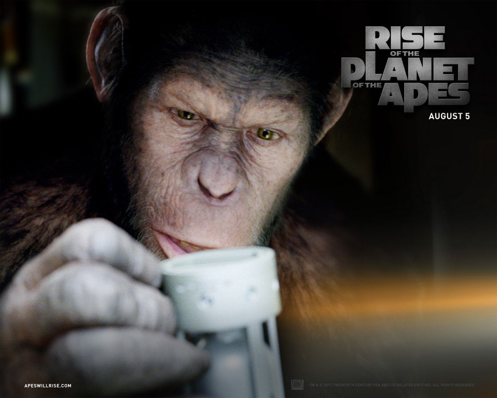 Rise of the Planet of the Apes