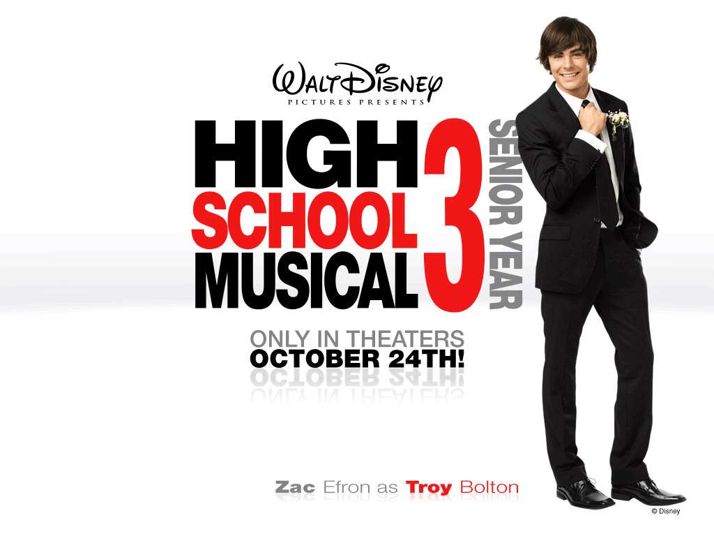 High School Musical 3: Senior Year