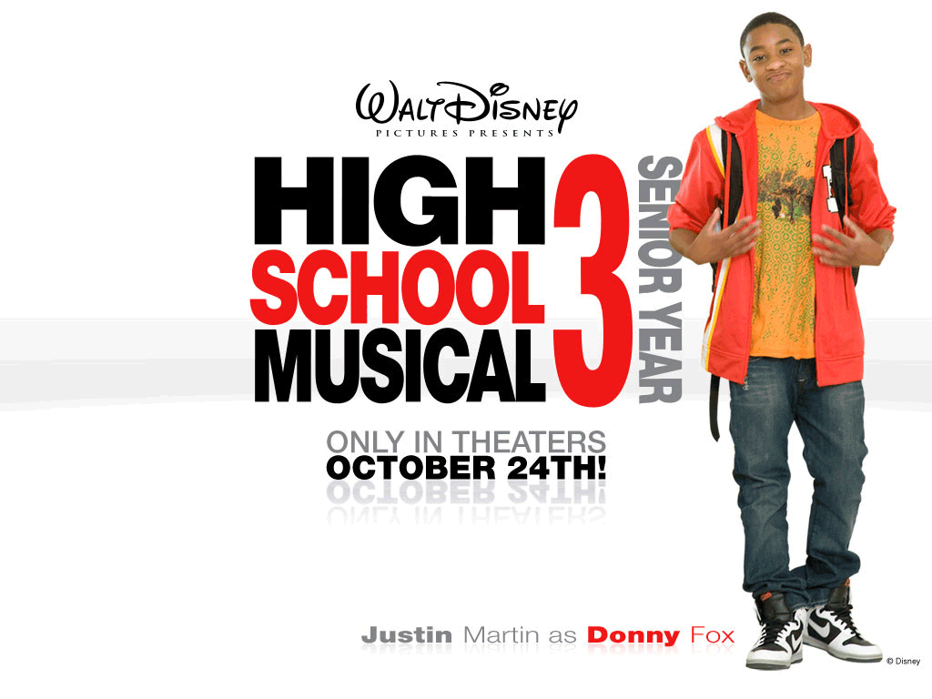 High School Musical 3: Senior Year