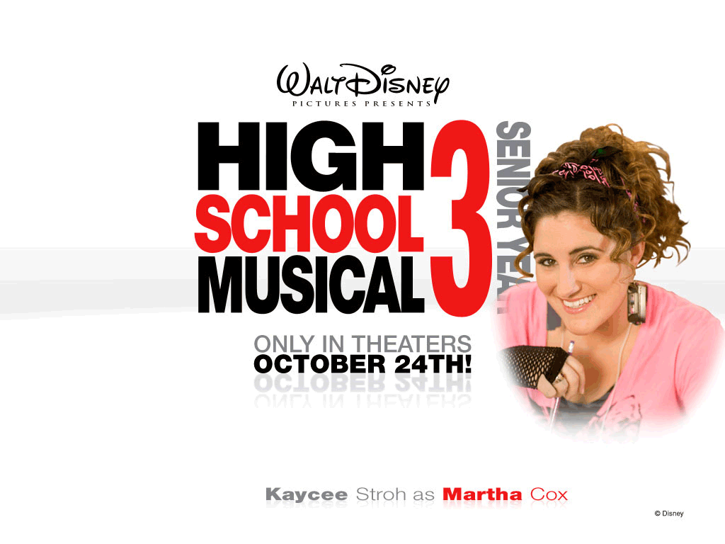 High School Musical 3: Senior Year