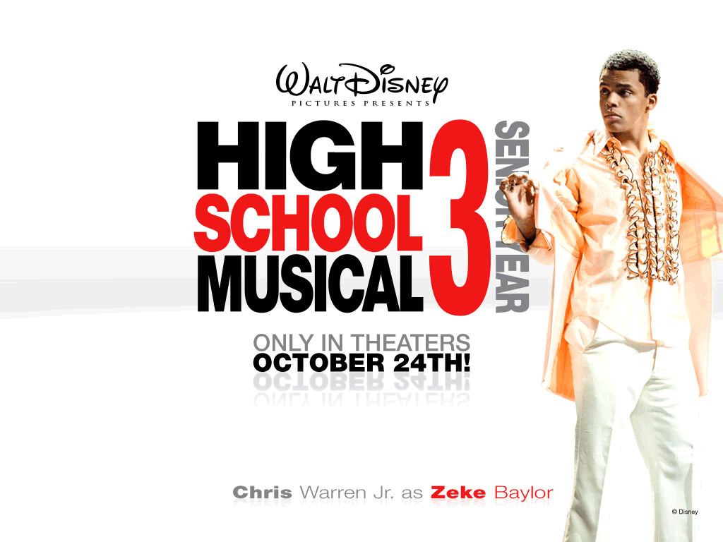 High School Musical 3: Senior Year