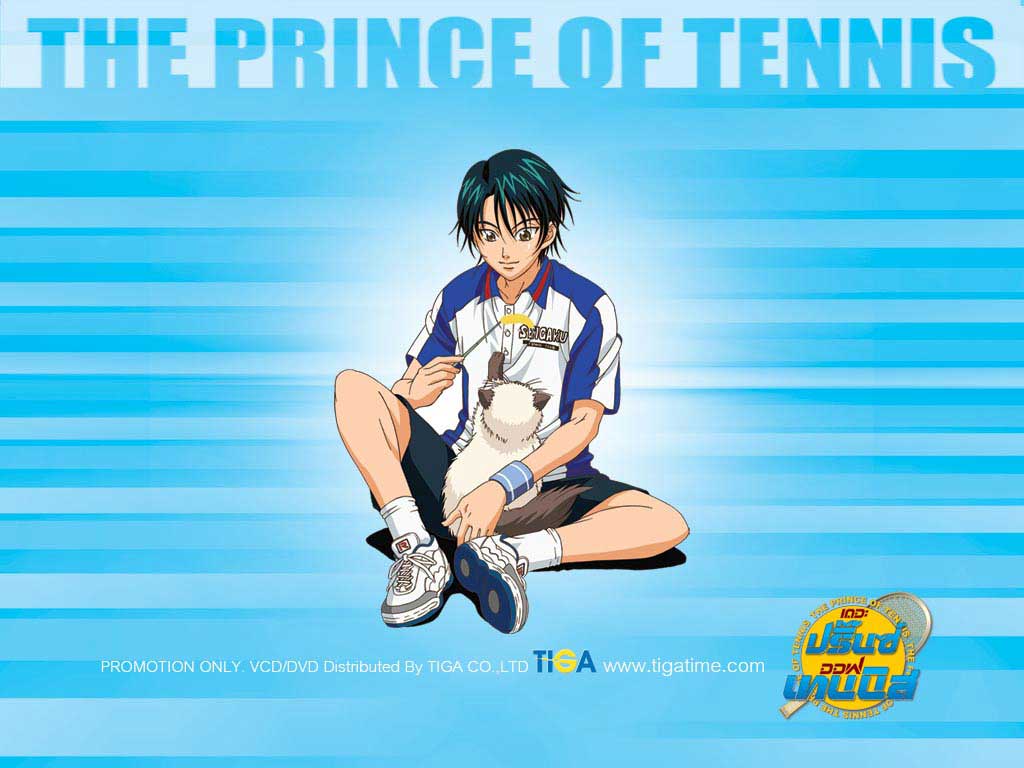 Prince Of Tennis
