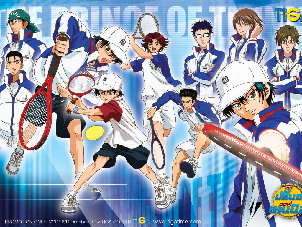 Prince Of Tennis