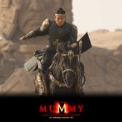 หนัง The Mummy Tomb of the Dragon Emperor