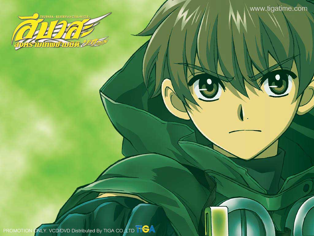 สึบาสะ สงครามเทพข้ามมิติ