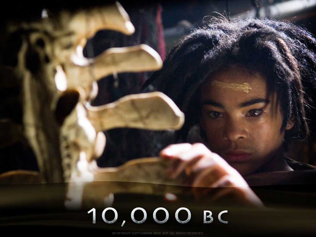 10,000 B.C.