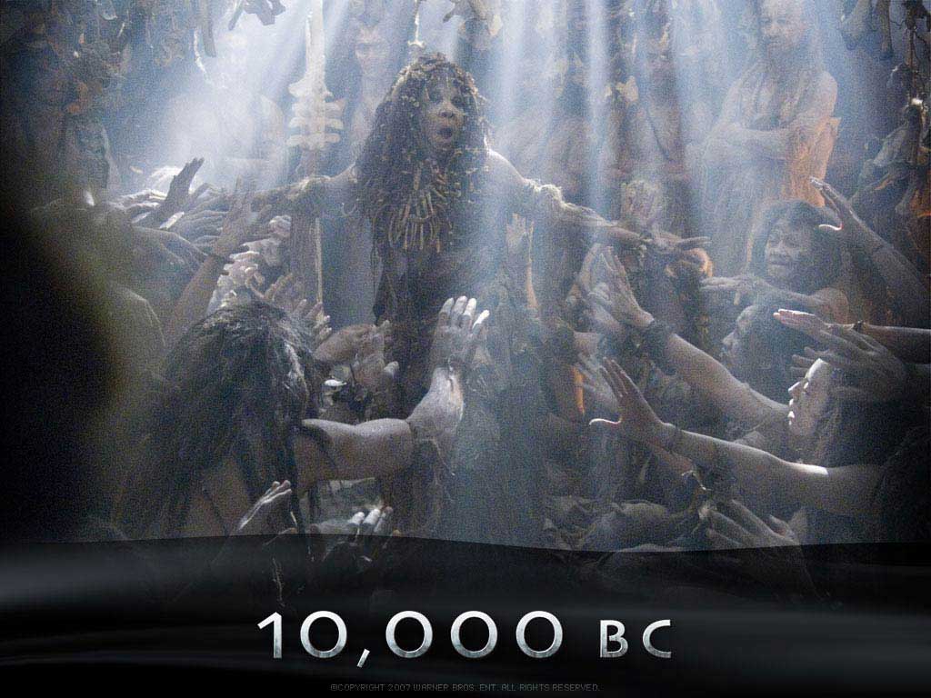10,000 B.C.
