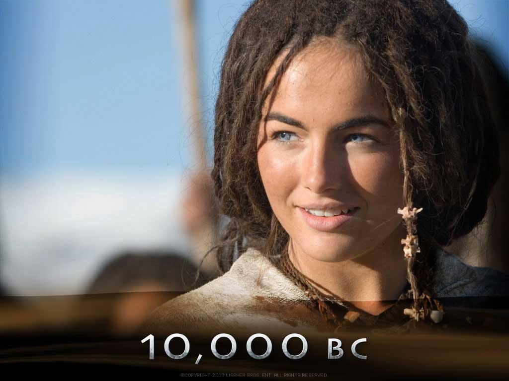 10,000 B.C.