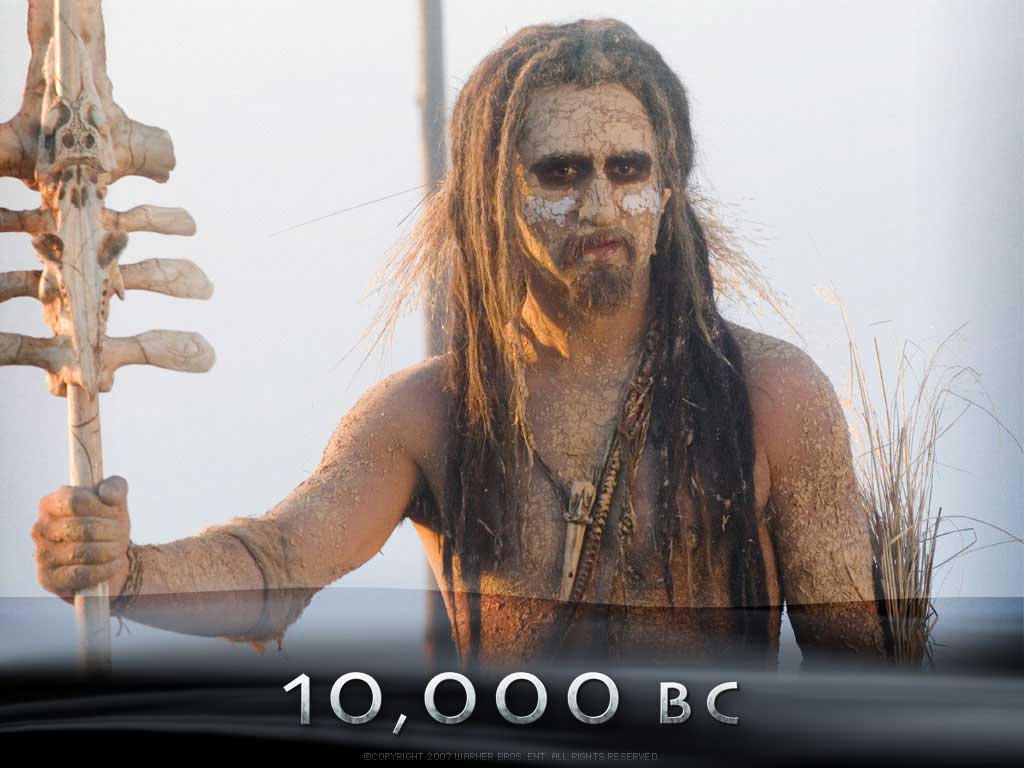 10,000 B.C.