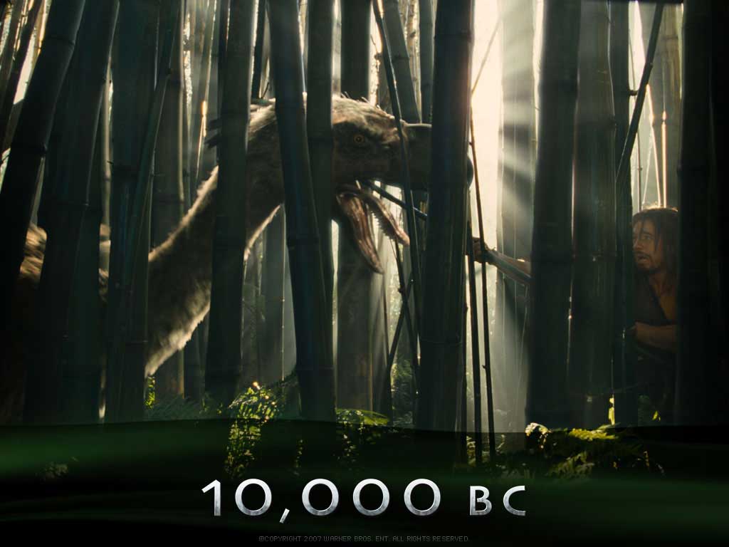10,000 B.C.