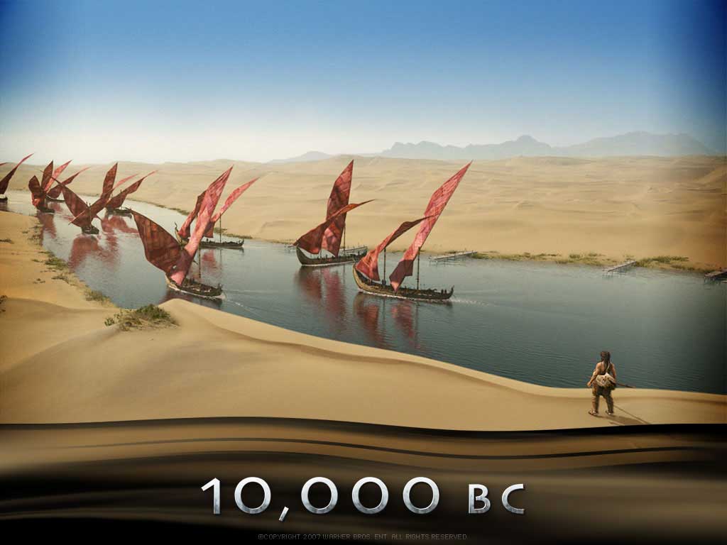 10,000 B.C.
