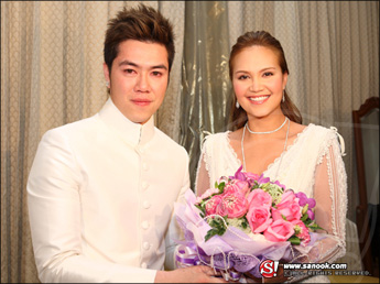 เปรม สวมแหวนหมั้น ทาทา สินสอดร่วม 100 ล้าน