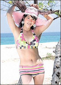 โดนัท คัมแบ๊กได้เวลาโชว์อึ๋ม