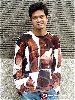 เต๋า โต้ควงหนุ่มคู่ขาไปอังกฤษ