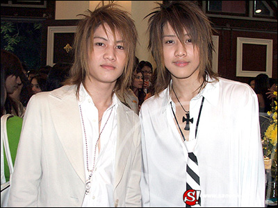 กอล์ฟ-ไมค์ หวั่นสาวรุมจีบเพราะชอบที่เป็นศิลปิน?