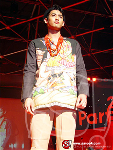 อานัส แย้มรัก พิ้งค์กี้ อายุ 34 พร้อมสละโสด