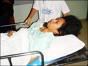 โอม-โปเตโต้ ซิ่งบีเอ็มชนยับ เพื่อนดับอีกสอง