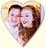 จิ๊ก เปิดตัวแฟนใหม่ เป๊ก เบียร์สิงห์