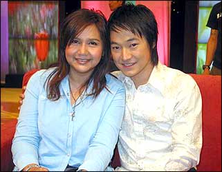 9 ปีรักหวานชื่นของ โบ-เล็ก