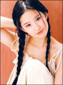 หลิวอี้เฟย เข้าฮอลลีวู้ด