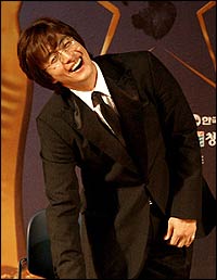 เบยองจุน แต่งกายดีสุดแห่งปี