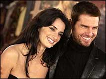 ทอม ครูซ เลิก เพเนโลพี