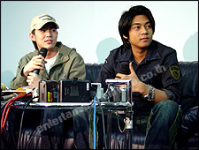 ของขวัญพิเศษจาก แดน-บีม เพื่อ บิ๊ก-ดีทูบี