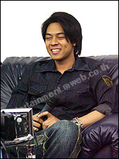 ของขวัญพิเศษจาก แดน-บีม เพื่อ บิ๊ก-ดีทูบี